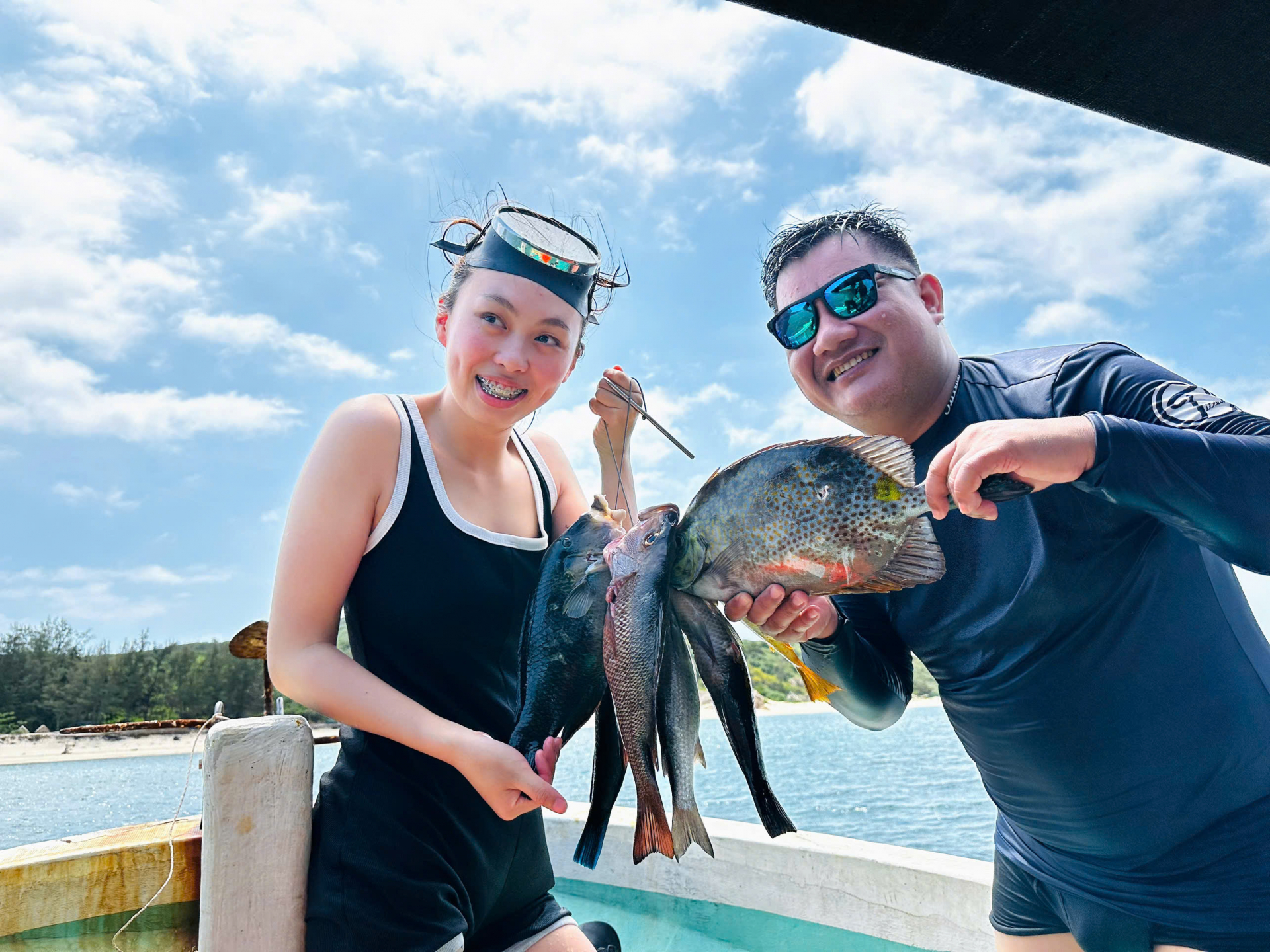 Khám phá bí mật sau rặng sóng ở Cù lao Mái Nhà