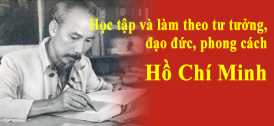 tu tuong dao duc phong cach HCM