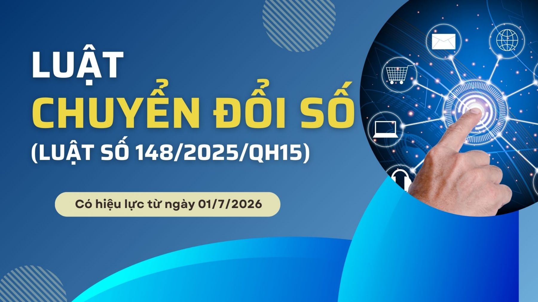 Luật Chuyển đổi số