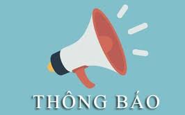 Thông báo về việc công bố tên gọi các khu phố trên địa bàn phường Xuân Đài sau khi sắp xếp, tổ chức lại các khu phố