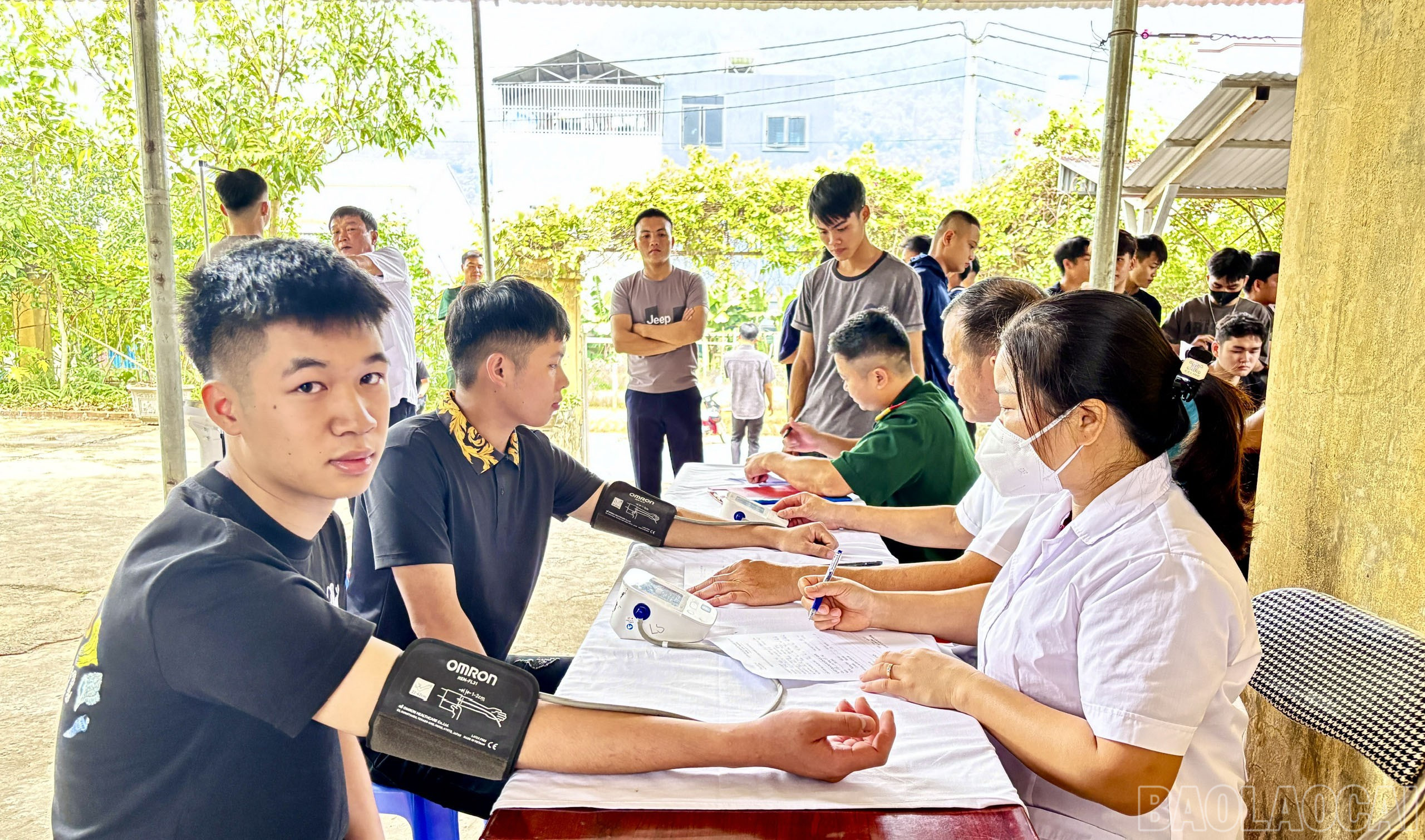 THÔNG BÁO KHẨN: TRIỂN KHAI GỌI CÔNG DÂN KHÁM SỨC KHỎE NGHĨA VỤ QUÂN SỰ, CÔNG AN NĂM 2026