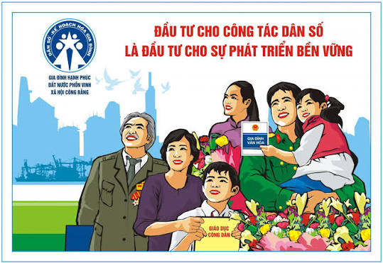 TĂNG CƯỜNG TRUYỀN THÔNG, GIÁO DỤC VỀ DÂN SỐ VÀ PHÁT TRIỂN TRÊN ĐỊA BÀN PHƯỜNG